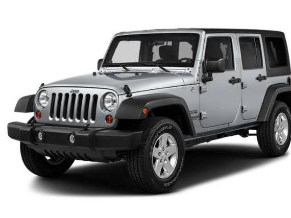 JEEP WRANGLER JK 2018 1C4BJWDG2JL832519 image